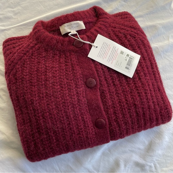 Sézane Emile Cardigan - Picture 5 of 16